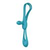 Plug & Play 1 Blue Flexible Anal Vibrator