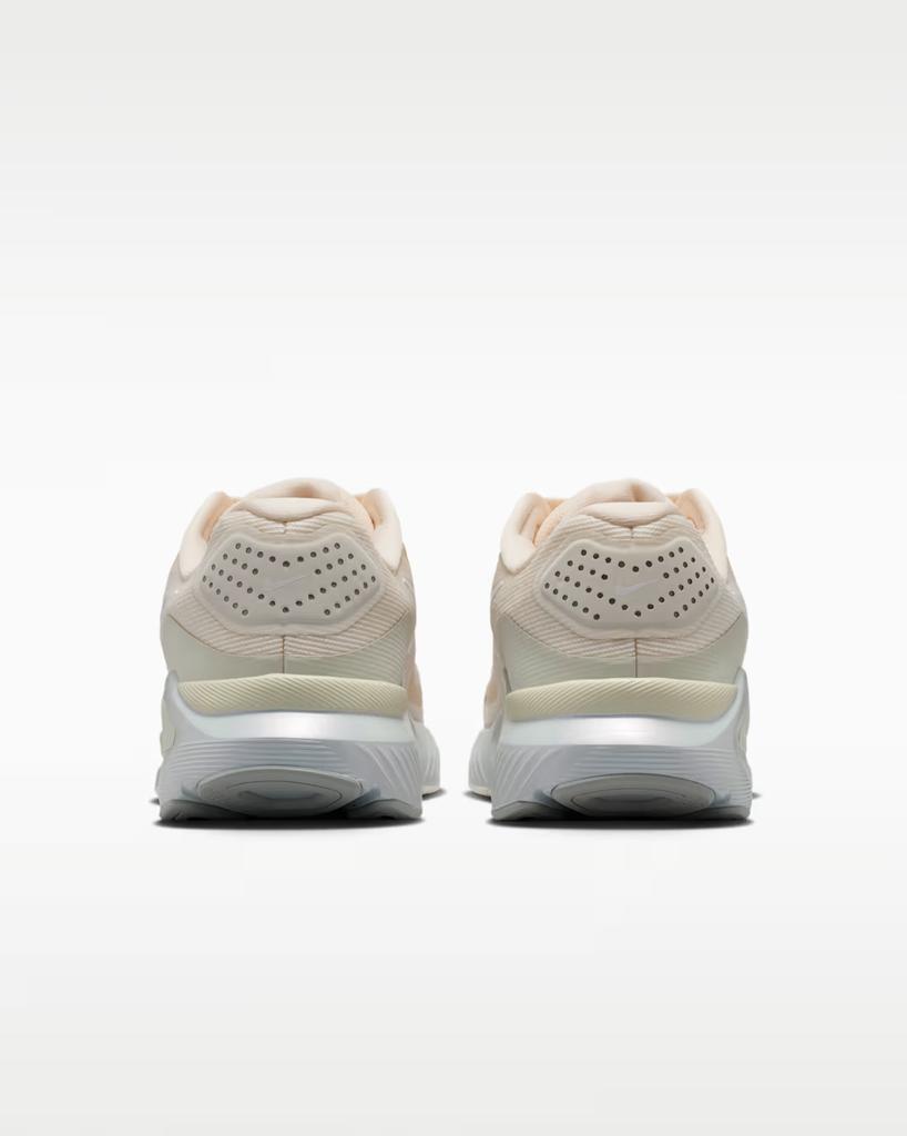 IO9917-100 Nike Structure 26 Chalk Sea Glass Light Smoke Grey White (Women's)