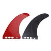 9-inch Surfboard Fins Surfing Watershed Fin Paddle Board Surfboard Tail Fin