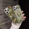 Klasický film S-Shrek Pro IPhone 17 16 15 14 13 12 11 Pro Max Plus Pro Průhledný kryt na telefon Protiskluzový obal