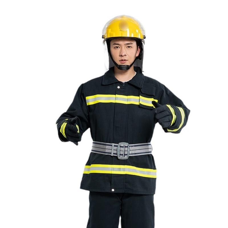 Miling Jinan Firefighter Training Protective Suit