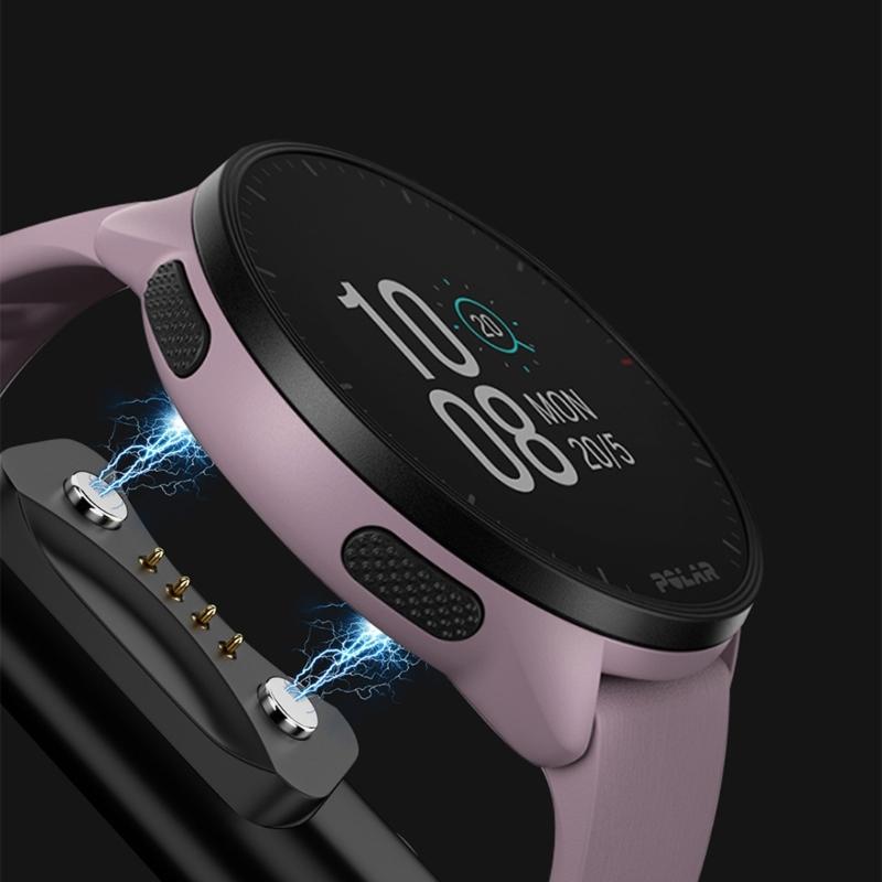 Easy Connection Travel Friendly Magnetic Fast Charging Connector Adapter Head Suitable for Vantagev 3 Watch Easy To Use