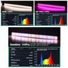 100-277V Tube Waterproof Indoor Plants Flower Seedling Growth Light LED Grow Light Household Full Spectrum Plant Light