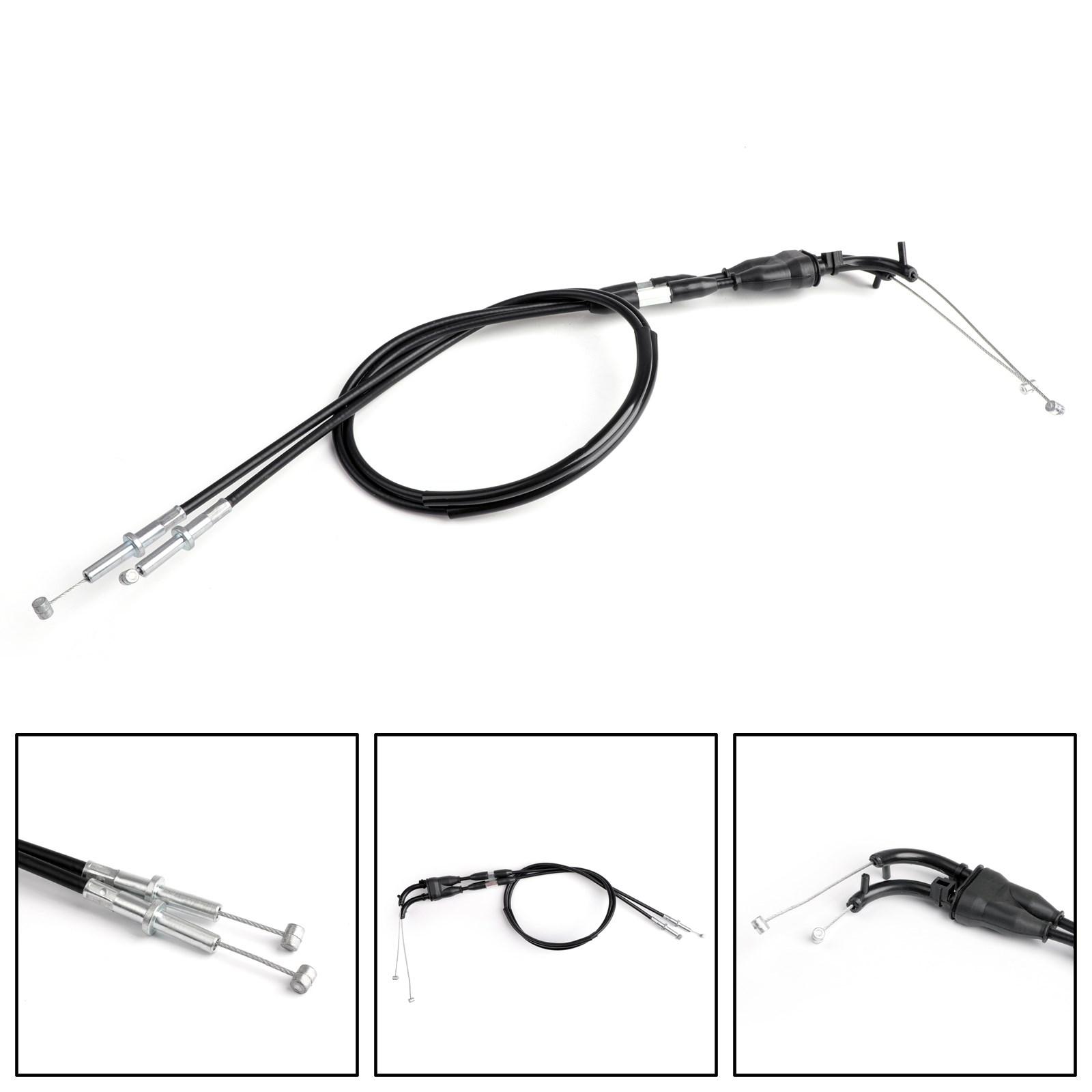 

54012-0277 Throttle Cable Wire Line For Kawasaki ZX600 Ninja ZX-6R 2009-2017