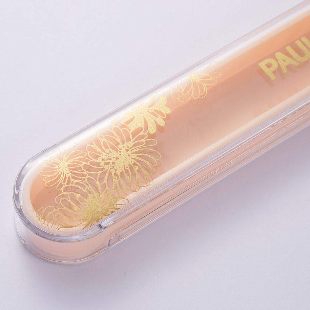 Marks Essstäbchenetui Nude Paul Joe Break Set, Rosa, & Time, PAJB-CST01-PK