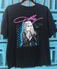Dolly Parton Better Day 2011 Tour Konzert Kurzarm Schwarz Alle Größen T-Shirt FA93