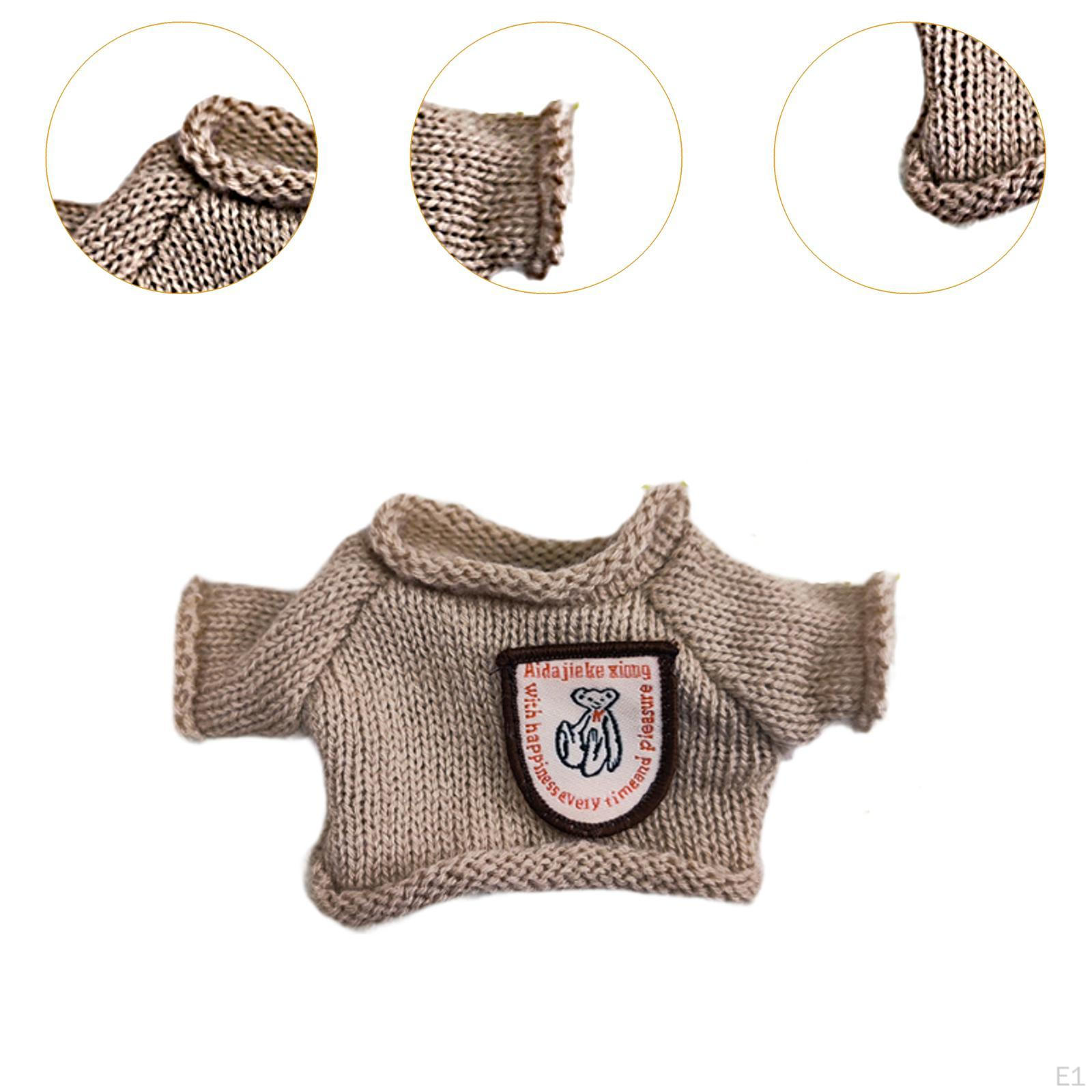 20 см кукольная одежда удобная — фото 4