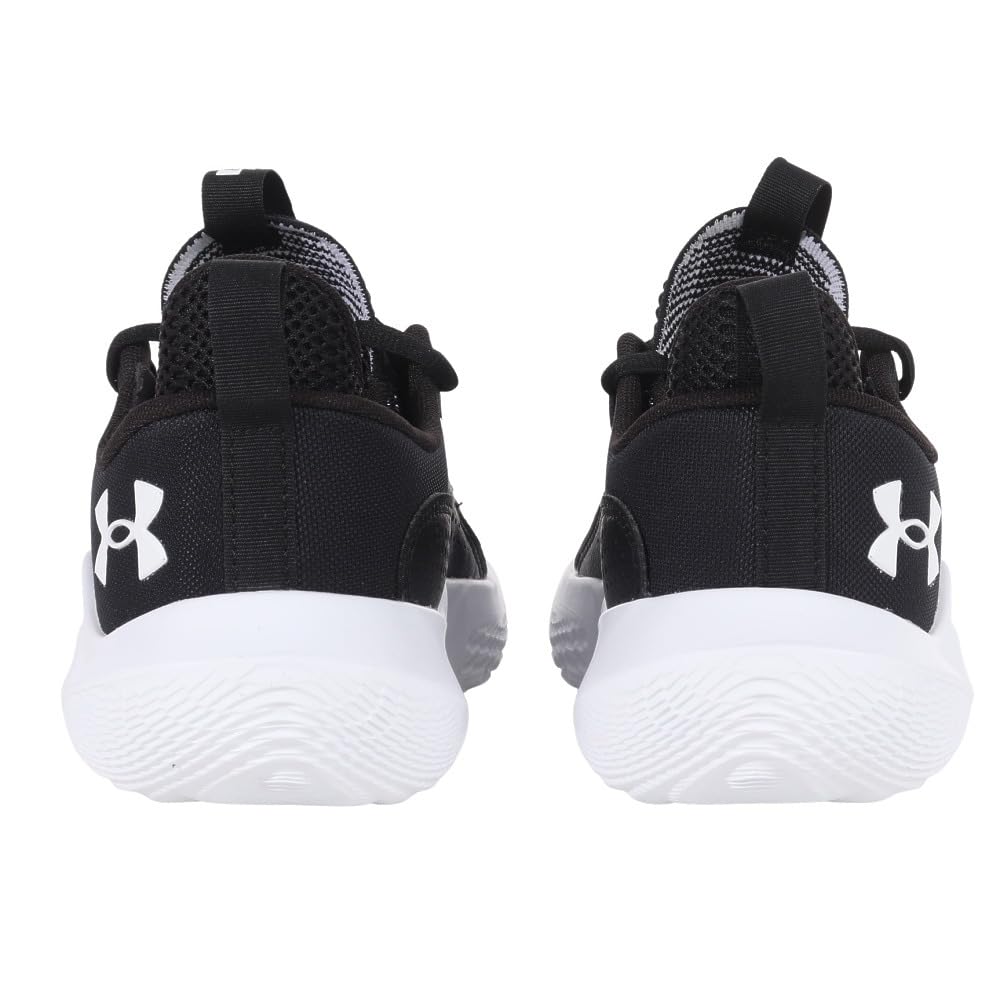 UNDER ARMOR UA FLOW FUTR X 3 Black Black White / / 27.0CM