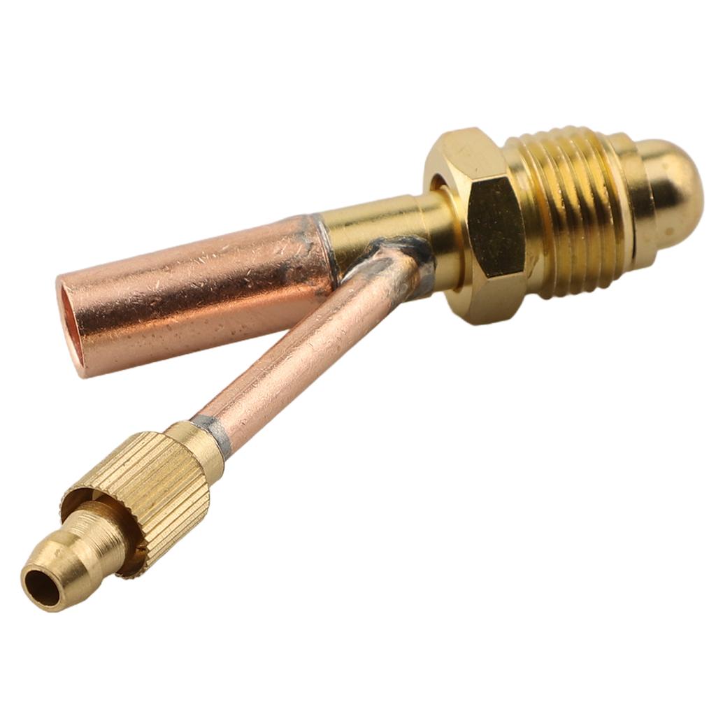 5x Für WIG-Schweißverbinder für männliches Kabel und Gas getrennter Kabelverbinder für WP9 WP17 WP26 Kupfermaterial