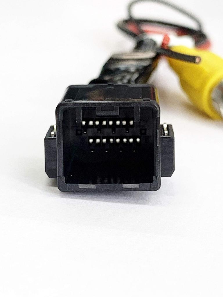(HB-06-8P) Step Wagon RK1/2/5/6 Back Camera Aftermarket Navigation Conversion Kit