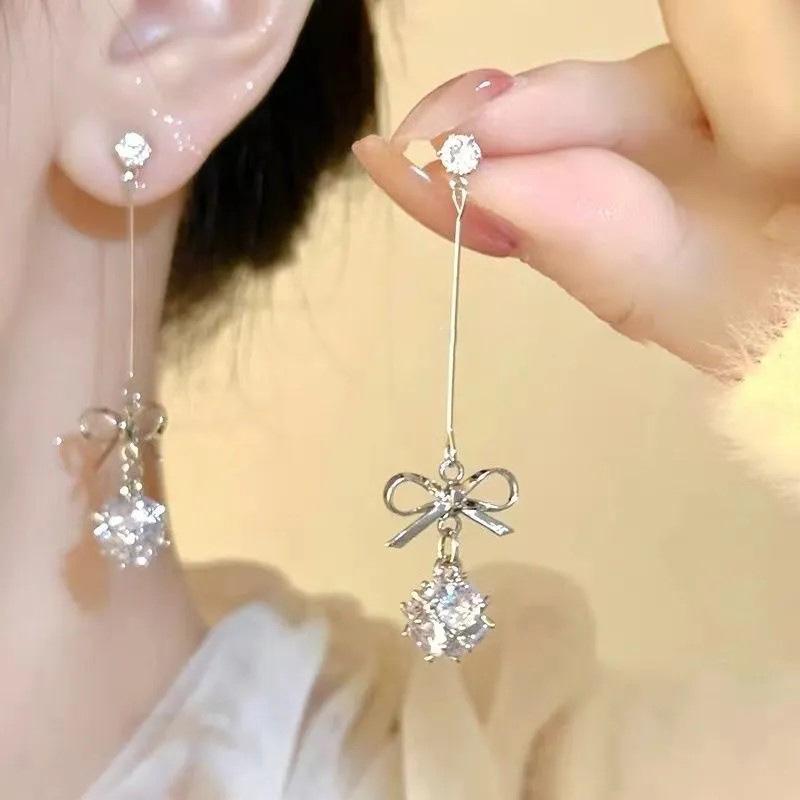 Chic and Unique High-End Mosquito Coil Disc Ear Clips: Sweet, Spicy, Elegant, and Cool Style Earrings