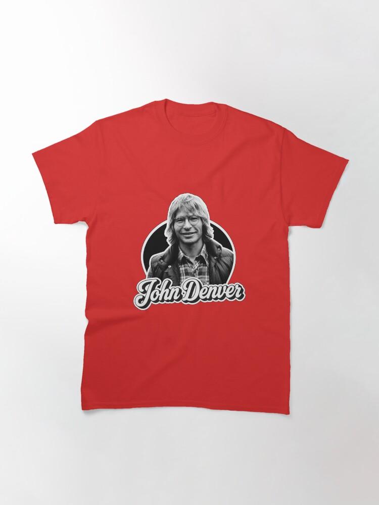 John Denver John Denver Classic T-Shirt