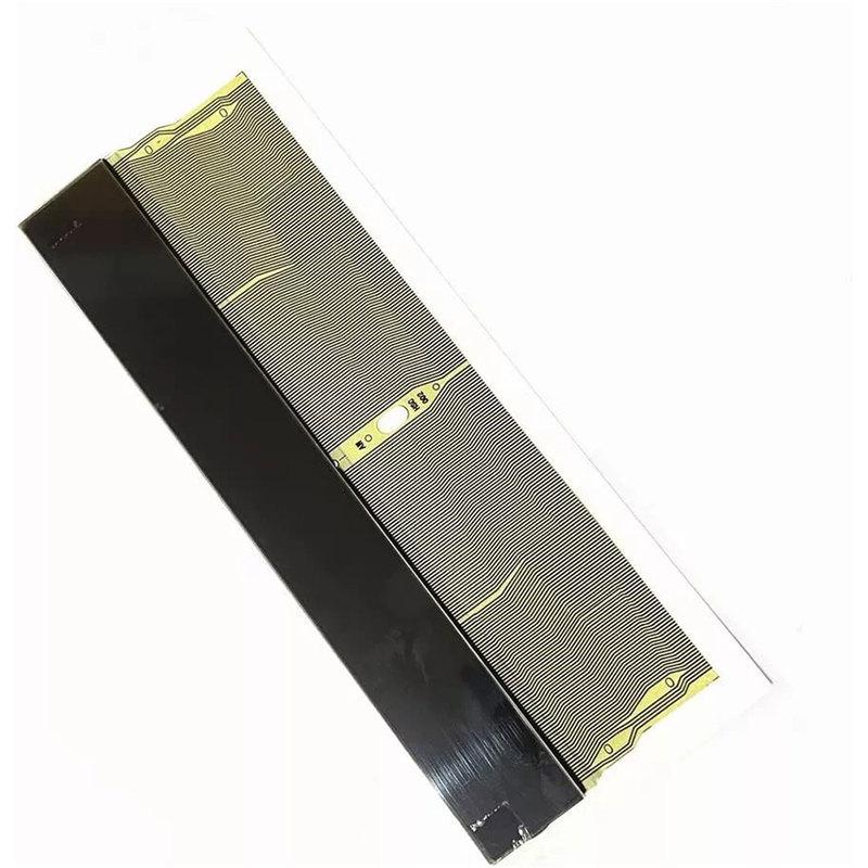 1pc LCD Display Screen For BMW E53 E38 E39 5 & 7 Series X5 Mid Radio FM Interior Car Engine Replacement Parts