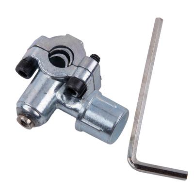 1 Set Piercing Valve Line Tap Faucet Valve Kit 1/4 5/16 3/8 Refrigerator Piercing Puncture Valve With Spanner For HVAC