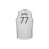 Nike Kids Printed Quick-Dry Tank Top Basketball Set Kids Sets White 3Z2B7BXCP-MAVDL