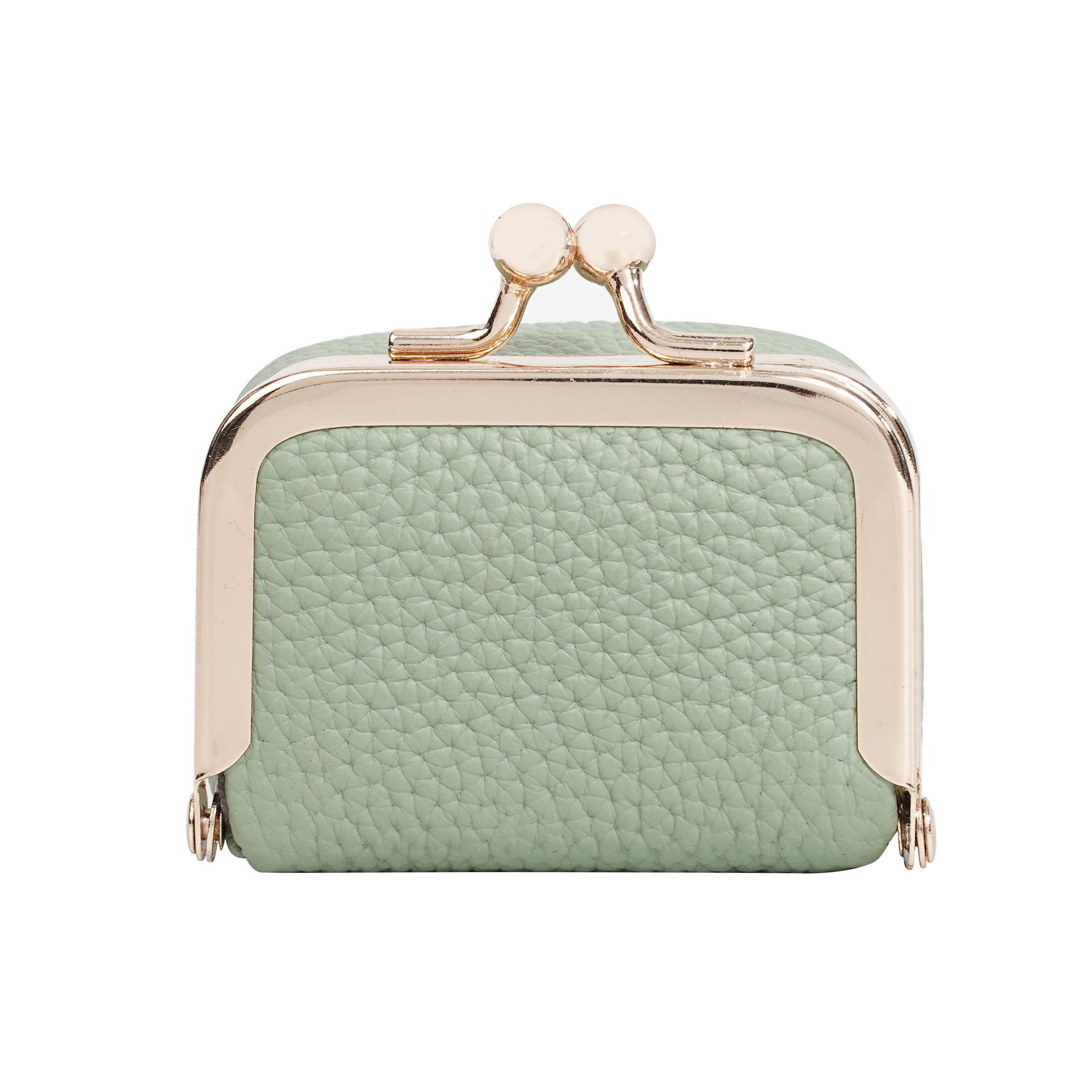 

Женский кошелек для монет и сумка для украшений из натуральной кожи: Маленький мини-держатель для монет, серег, ожерелий