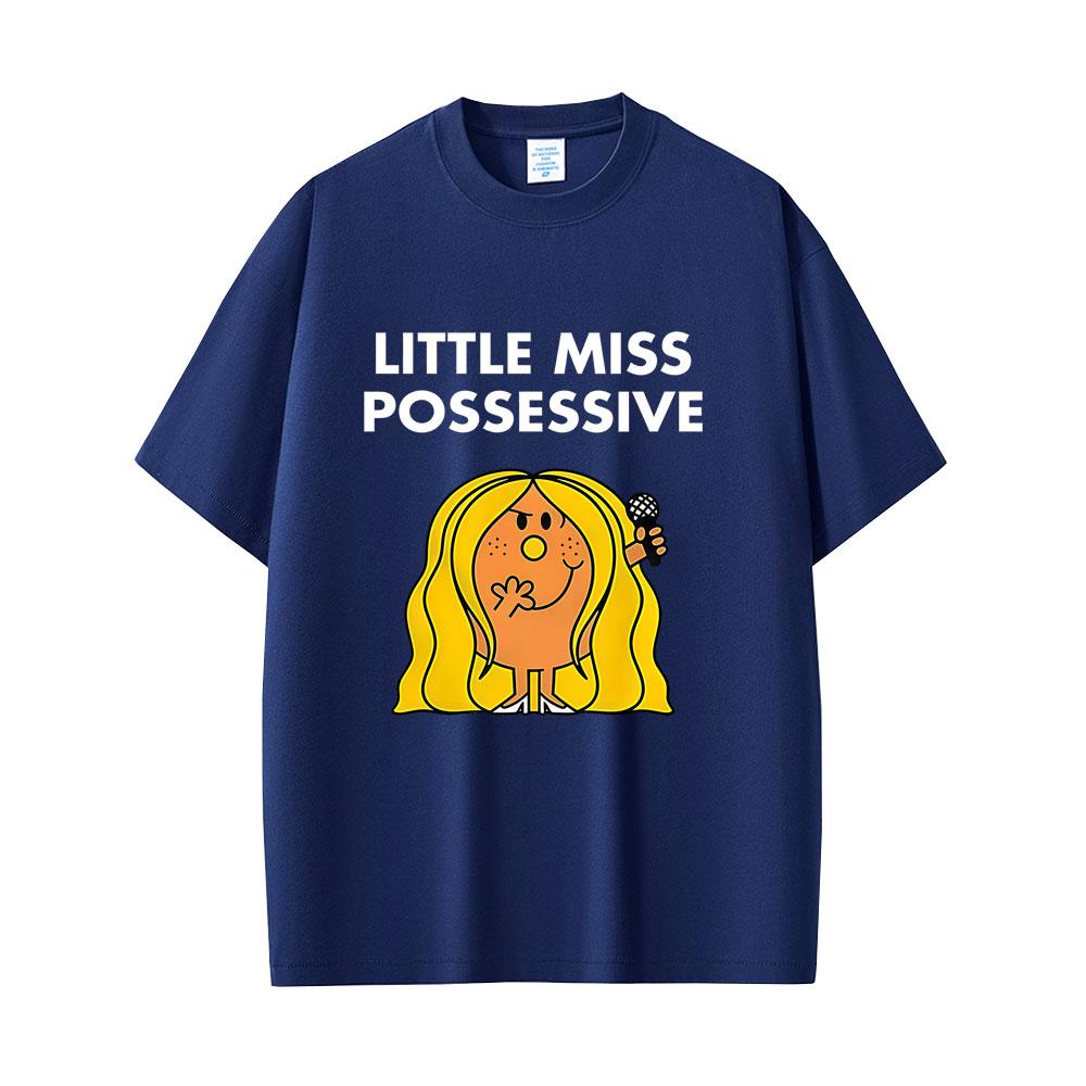 

Tate McRae Little Miss Possessive Tour Tshirts Women Fashion Pop Music T Shirts Unisex Cotton Casual Tshirt Fans Gift Tops 4XL
