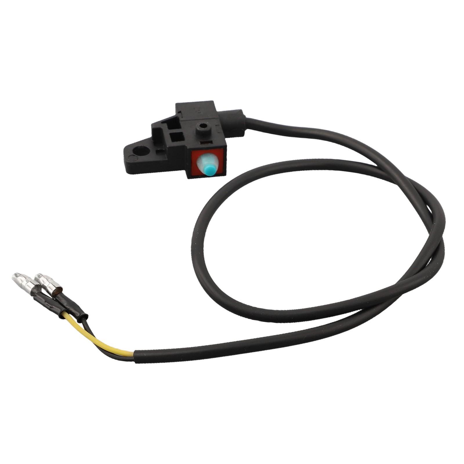 Long lasting ABS Brake Cable with Integrated Wire for Electric Vehicles right