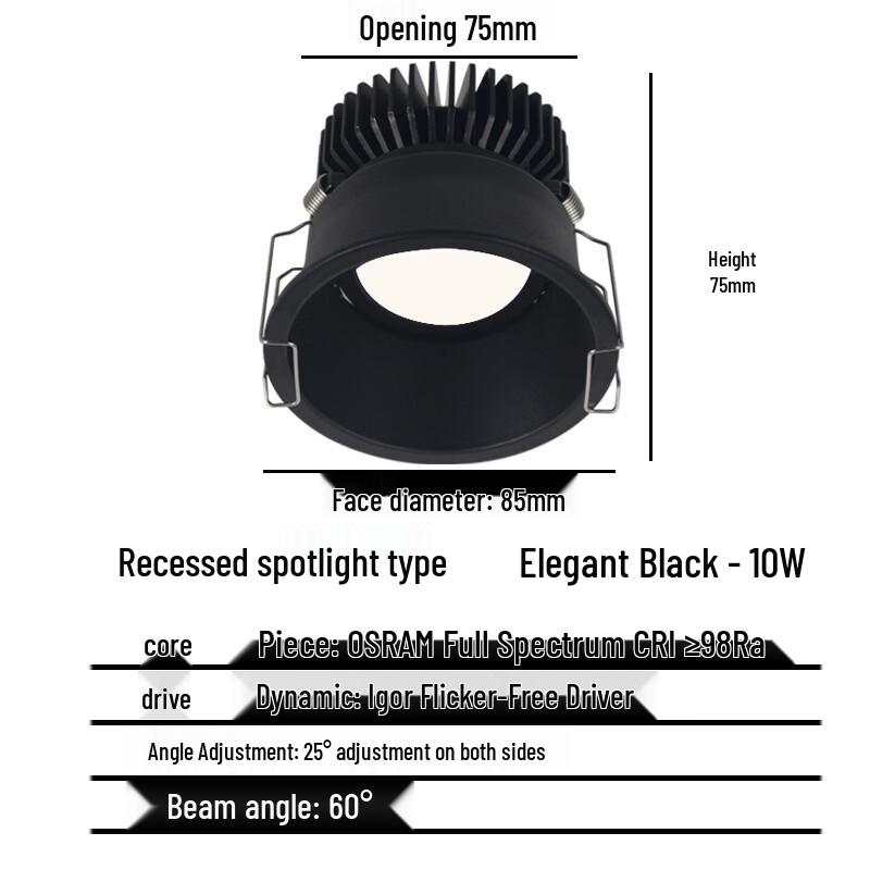 

oeny Mijia Smart LED Downlight
