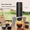 Tragbare 2-in-1 USB-Kaffeemaschine für Auto, Büro, Reisen, Camping oder Geschäftsreisen – Kein Netzstecker zum Aufheizen erforderlich.