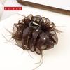 Super Fairy Feather Hair Clip: Elegant Princess Shark Clip Accessory