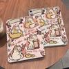 Cute Little Cat Smart Cover for 10.9 10th Gen IPad Air 5 Air 4 Case IPad Pro 11 2022 Ipad Mini6 8.3 2018 9.7 5/6th Air 2/3 10.5