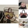 Trendy Korean Style Pu Leather Tote Bag Fashionable Bucket Bag With Bowknot