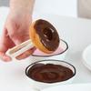 Diy Creative Donut Mold Cake Decorating Tools Kitchen Baking Accessories Doughnuts Cooking Cutter Desserts Bread Cutting Maker