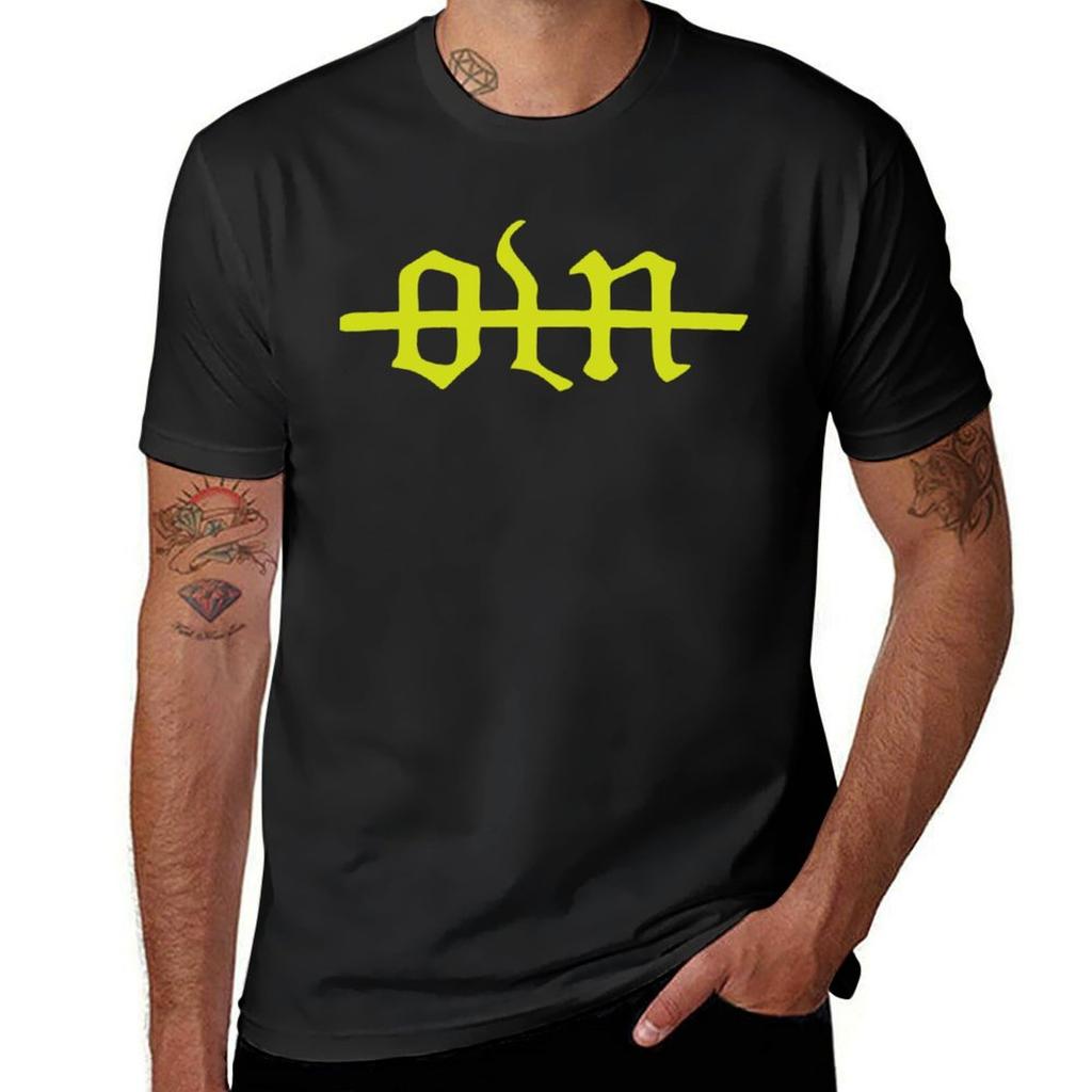 Our Last Night OLN Tshirt funnys oversized plain Mens tshirts