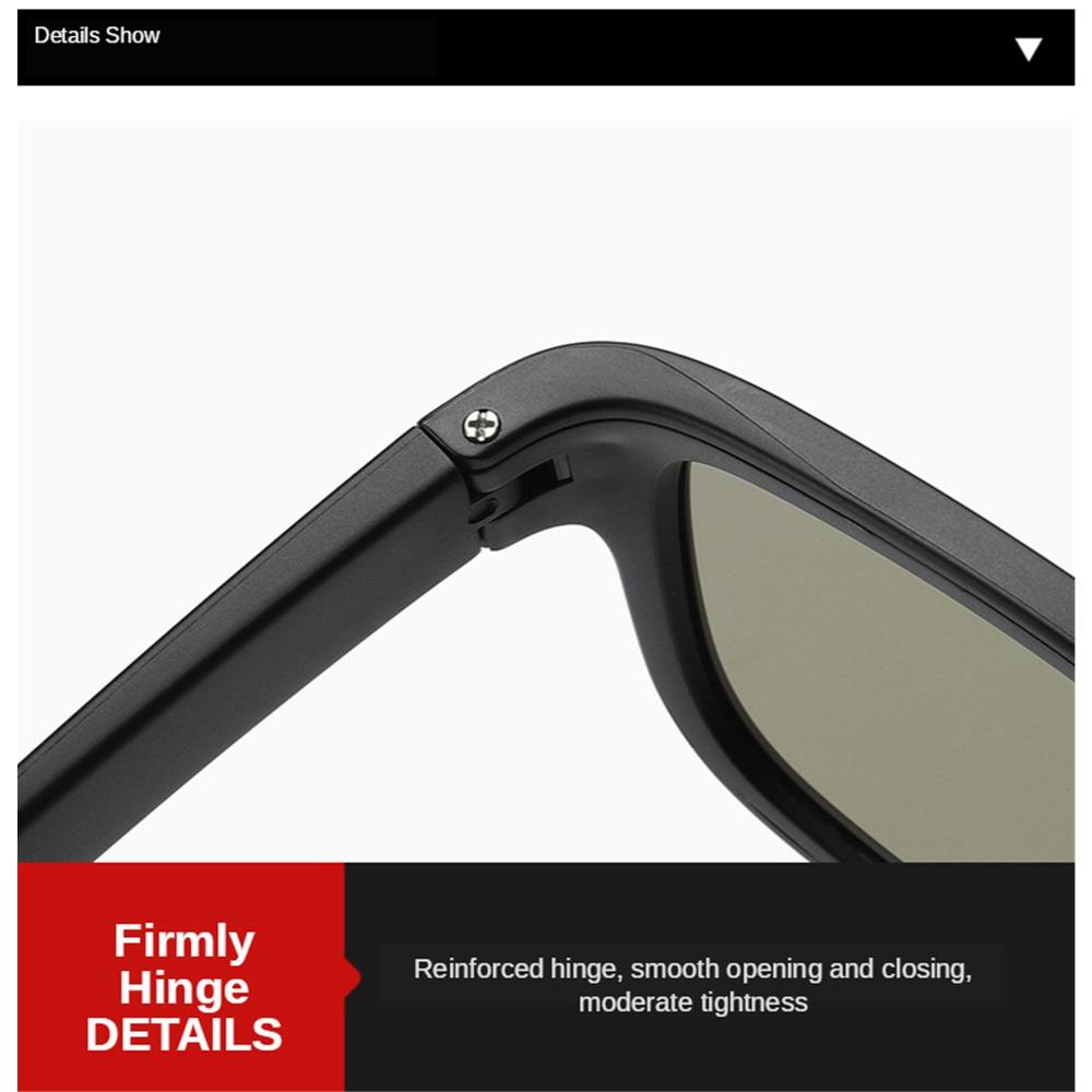 Smart Sunglasses, Anti-glare, Anti-ultraviolet, Anti-fog, Dustproof Sunglasses