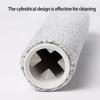 Floor Cleaning Robot Filters Vacuum Filters Roller Brush Vacuum Component Suitable for Improved Cleaning Efficiency