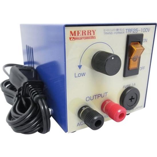 

Merry heat nipper transformer TRF25 TRF25100V