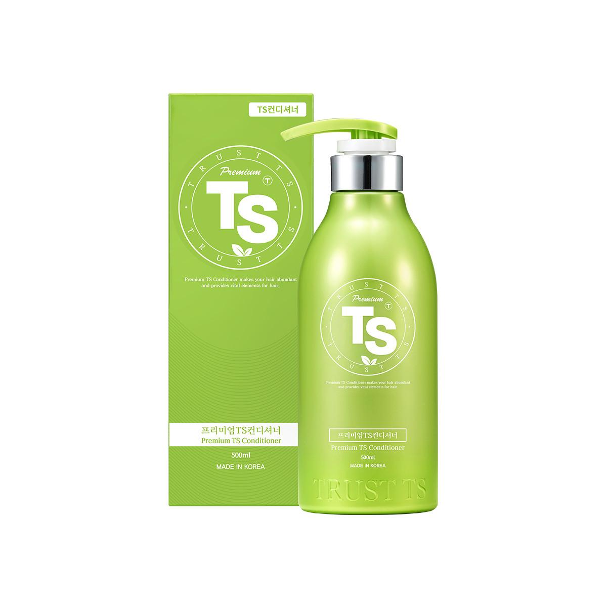 

Премиальный кондиционер TS 500 мл