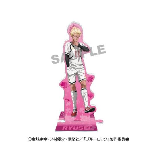 

Акриловый стенд аниме-ТВ VS JAPAN Сидо Рюсэй версия «Синей тюрьмы». U-20 8.