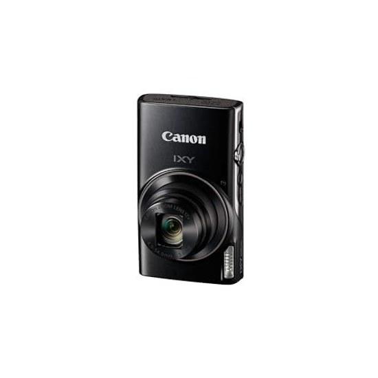 Canon Compact Digital Camera IXY650m Black Optical 12x Zoom Wi-Fi Compatible IXY650mBK