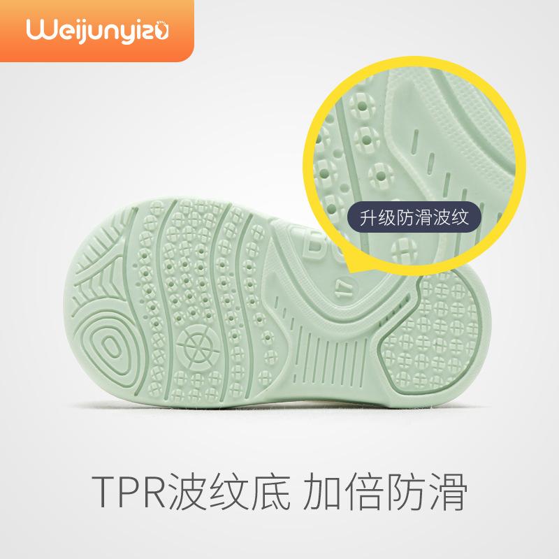 Baby walking shoes summer new girls sandals breathable baby boy mesh shoe summer baby girl shoe lightweight child shoe boy shoes