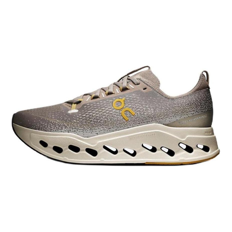 ON Cloudsurfer Max Cinder Pelican Men Sneakers Grey 3MF30434052
