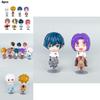 Blue Lock Anime Figure Set Pvc Collectible Model Toy For Fans