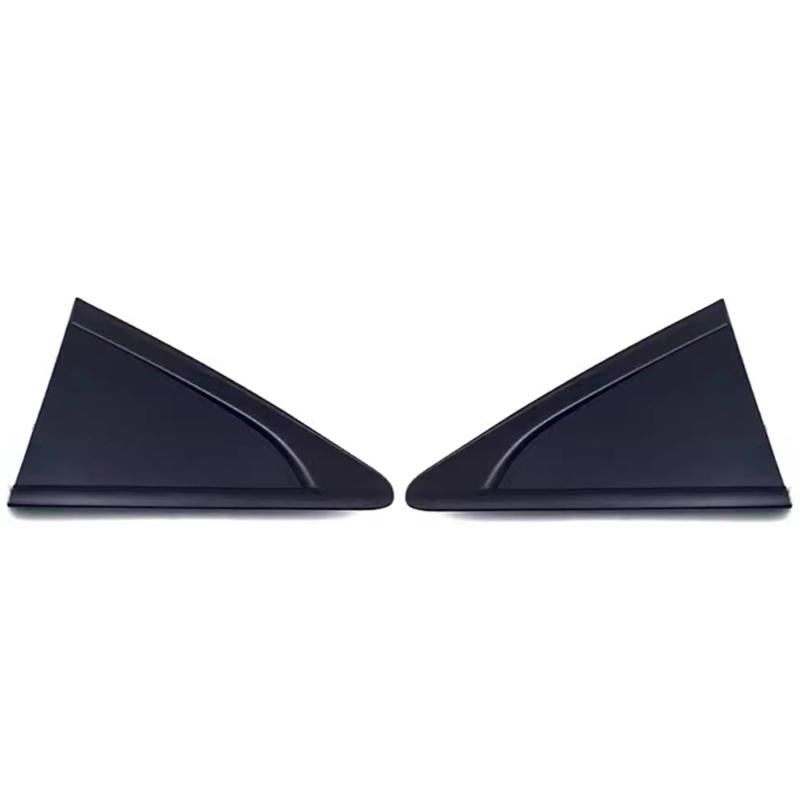 Front Rear Window Rearview Mirror Triangle Panel Corner Molding Trim For Chevrolet Cruze 2009-2014 96893215 96893216 95991480