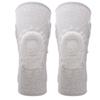 1Pair Knee Warmers Unisex Thermal Thicken Sports Knee Sleeve Brace for Women Men Weightlifting Gym Hiking
