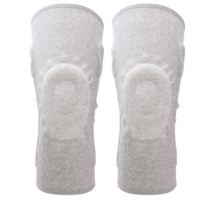 1Pair Knee Warmers Unisex Thermal Thicken Sports Knee Sleeve Brace for Women Men Weightlifting Gym Hiking