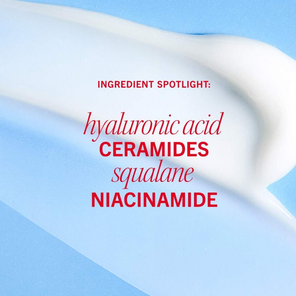 First Aid Beauty Hydraterende Dauwige Gel Crème Moisturizer Met Hyaluronzuur + Ceramiden 1,9 Oz