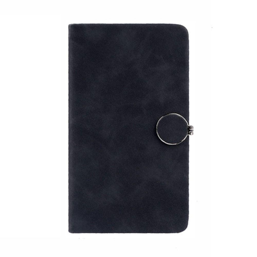 Vintage Personal Planner A6 Diary Note Book School Supplies Business Notepad  School