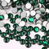 1.2 - 7Mm Flat Bottom Rhinestone Manicure Diamond Flat Bottom Ab Color Diy Diamond Painting Home Decoration Jewelry