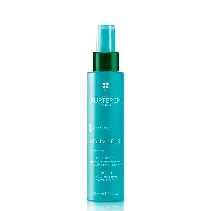 Rene Furterer Sublime Curl Активатор для вьющихся волос Спрей 150 мл
