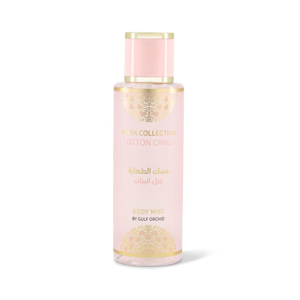 

Парфумований спрей для тіла Musk Cotton Candy 250 мл Gulf Orchid 250 ml