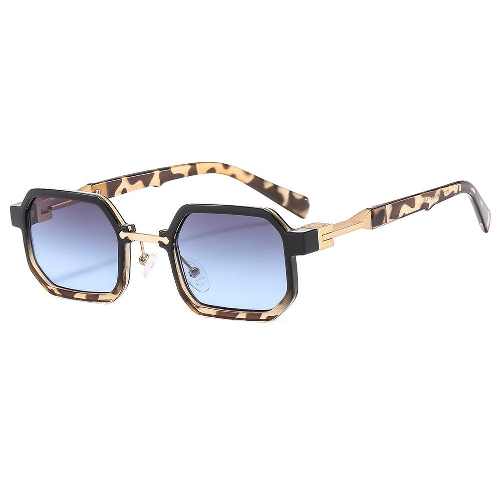 

Square Sunglasses Women Brand Designer Men Green Sun Glases Driving Fishing UV400 Luxury Oculus as picture
