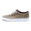Vans Canvas Slip Resistant Durable Breathable Low Top Skate Shoes Women Sneakers Brown VN0A3MVZ36I