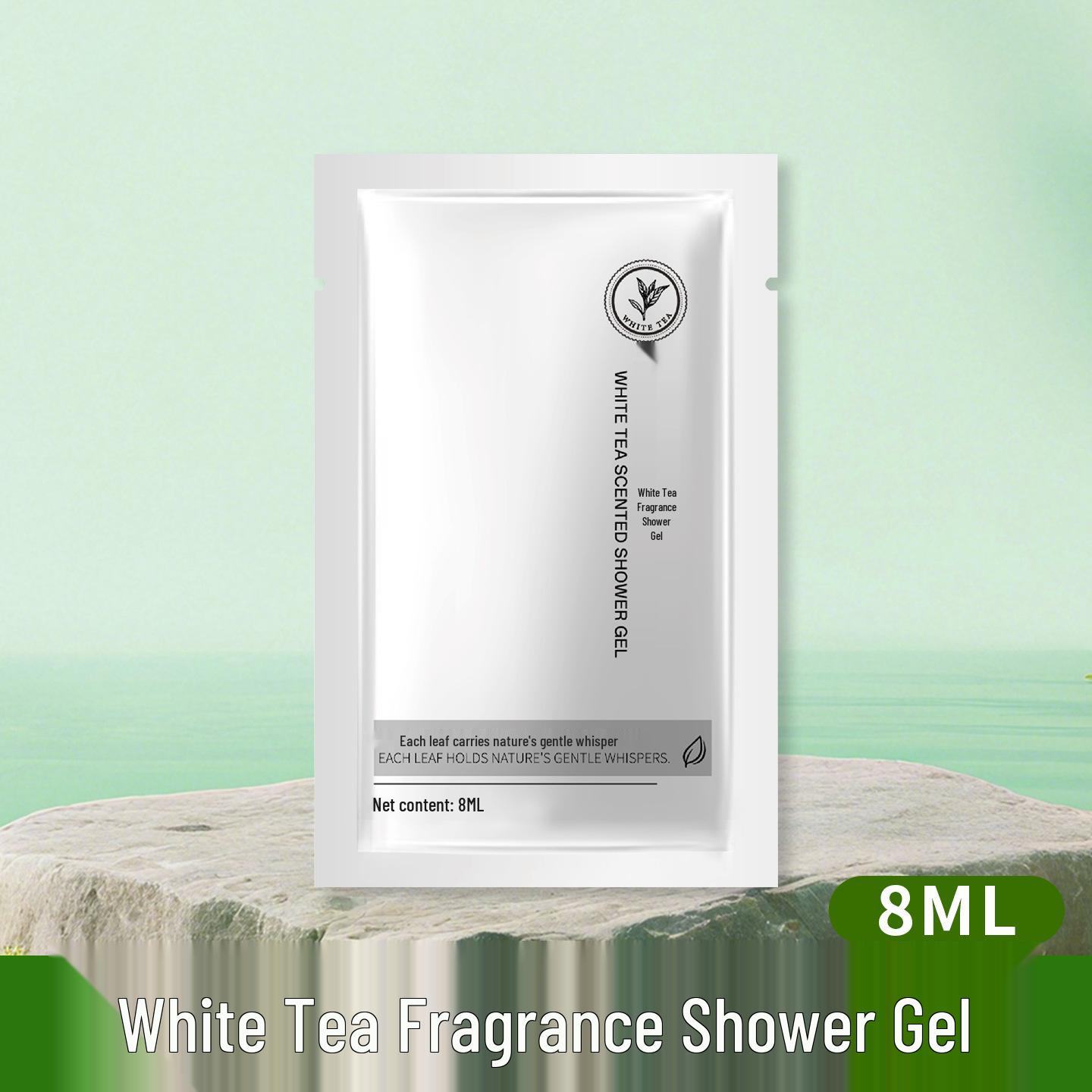 

Шампунь і гель для душу Star Hotel 300 мл з білим чаєм