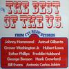 LP-Schallplatte VERSCHIEDENE The Best Of The Us From Cti Kudu CTB200 CTI 1972 UK Jazz Gebraucht